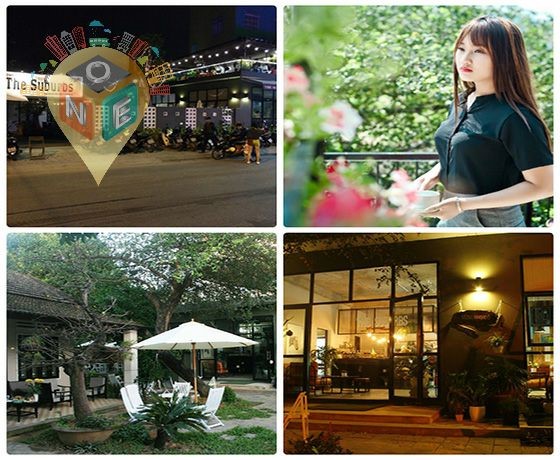 The Suburbs Cafe - Đà Nẵng